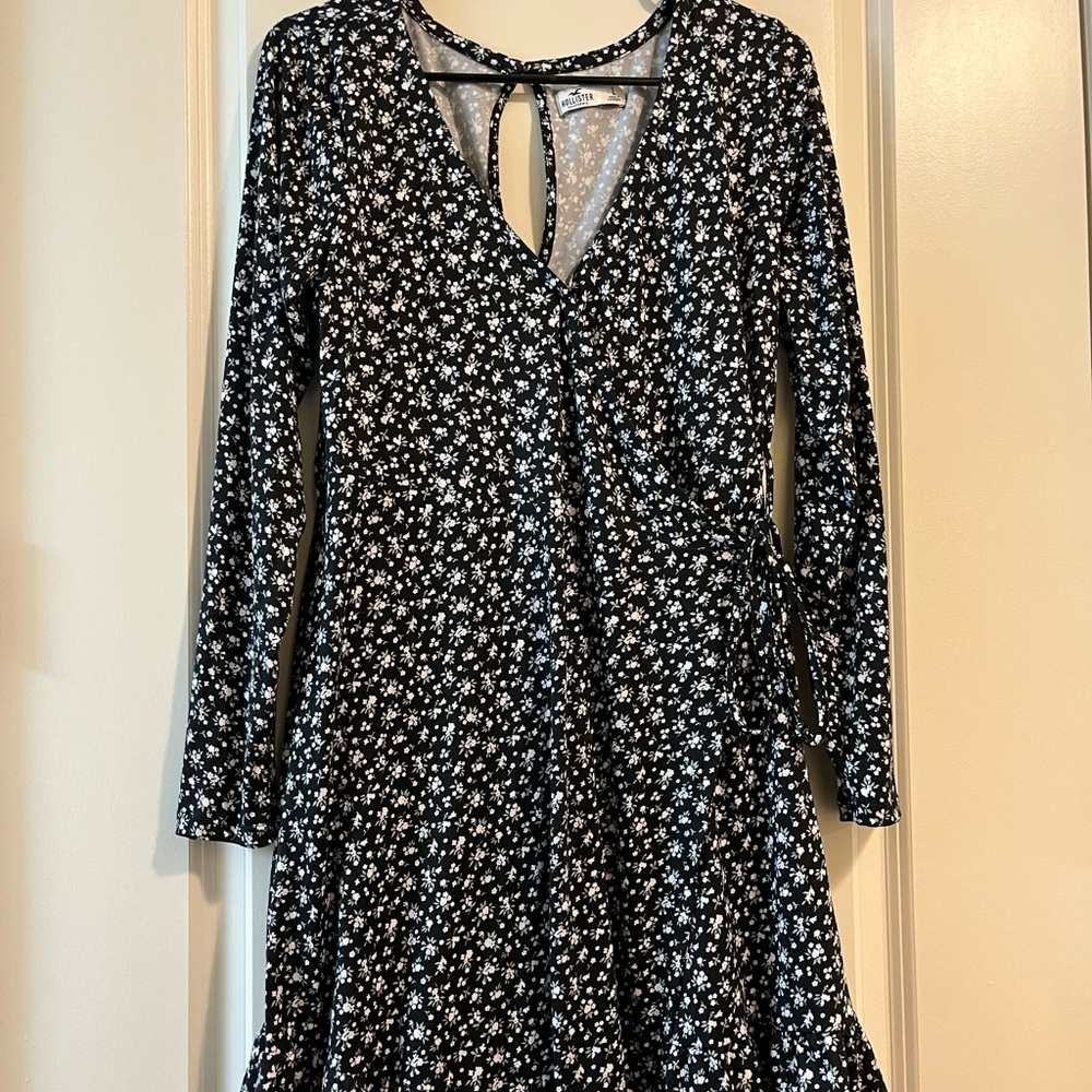 Spring Floral Dress